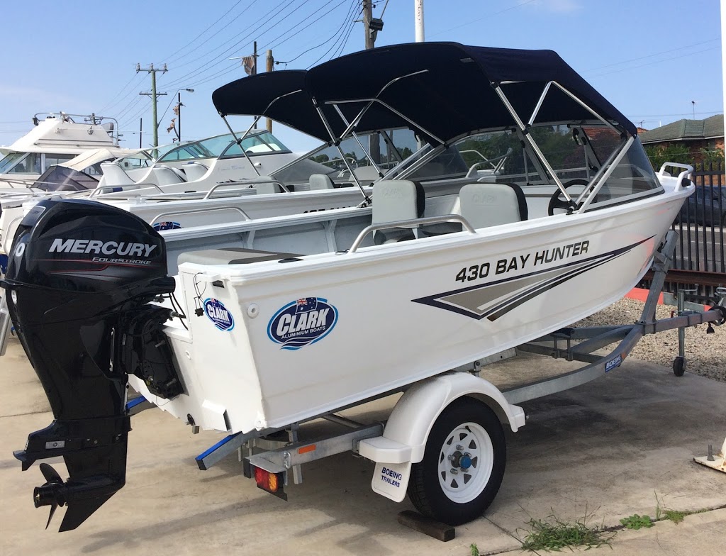 A&J Outboard & Boating Services | 734/738 Woodville Rd, Fairfield East NSW 2165, Australia | Phone: (02) 9728 9311