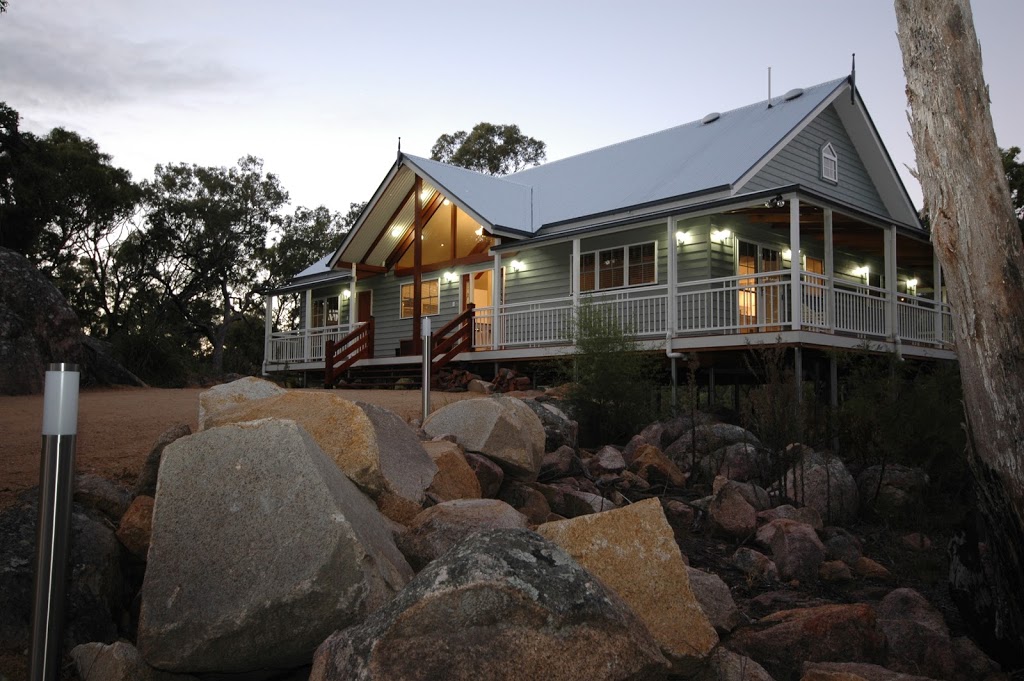 Diamondvale Cottages Stanthorpe | lodging | 26 Diamondvale Rd, Diamondvale QLD 4380, Australia | 0746813367 OR +61 7 4681 3367