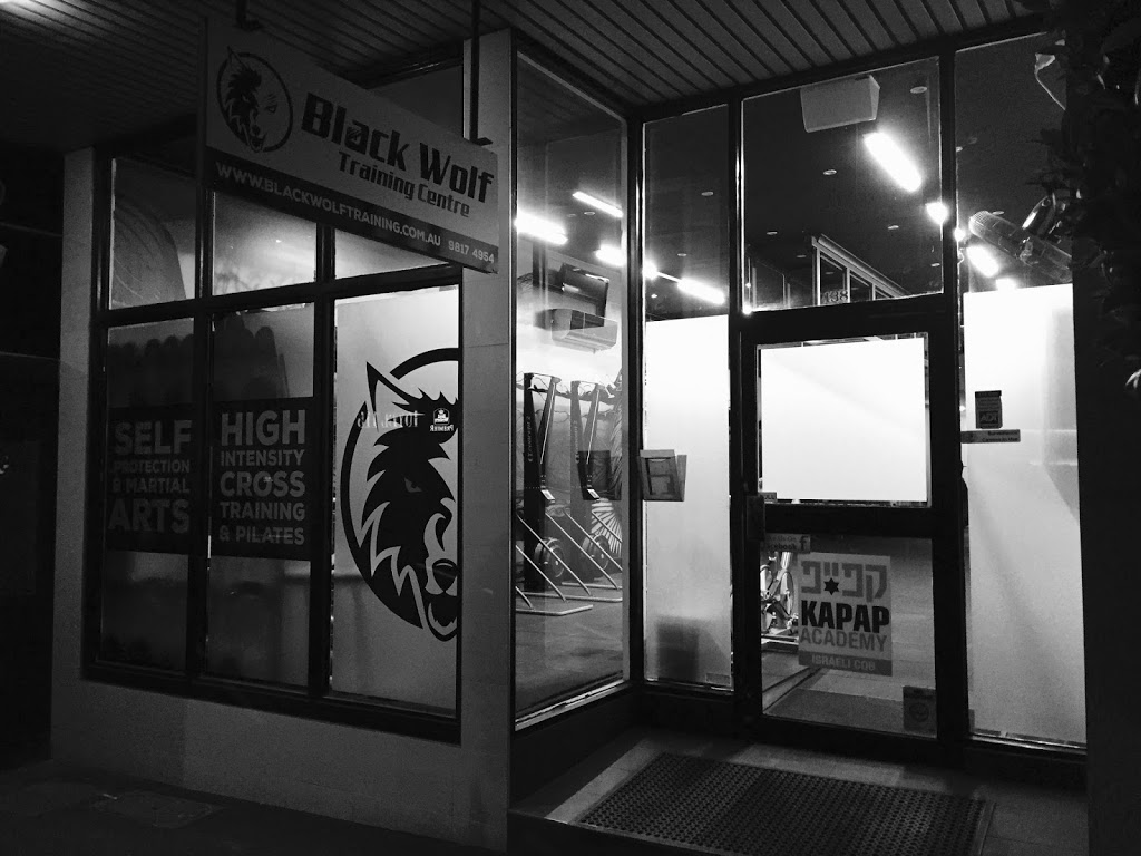 Black Wolf Training Centre | gym | 138 Cotham Rd, Kew VIC 3101, Australia | 0413579893 OR +61 413 579 893