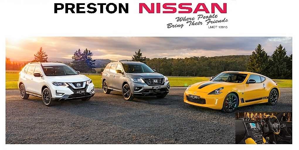 Preston Nissan | 605-633 High St, Preston VIC 3072, Australia | Phone: (03) 8470 0999