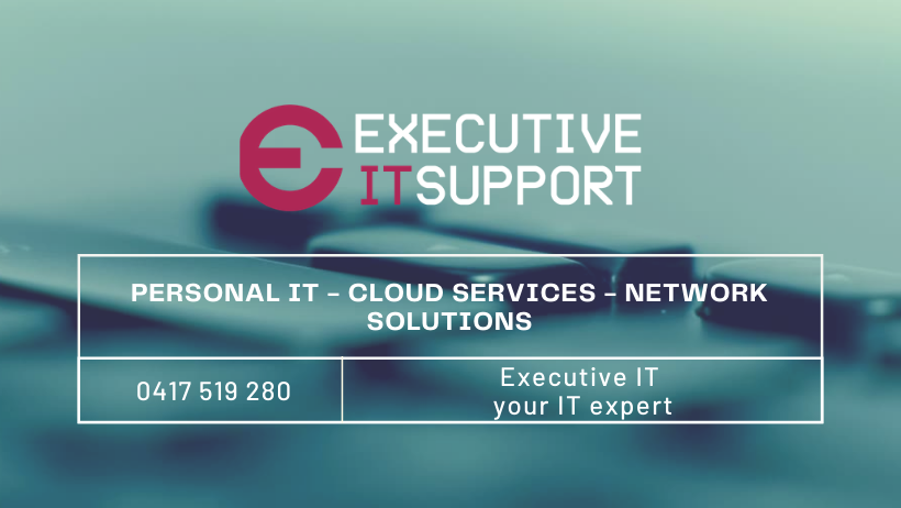 Executive IT Support |  | 27 Puffin Cl, Chelsea Heights VIC 3197, Australia | 0417519280 OR +61 417 519 280