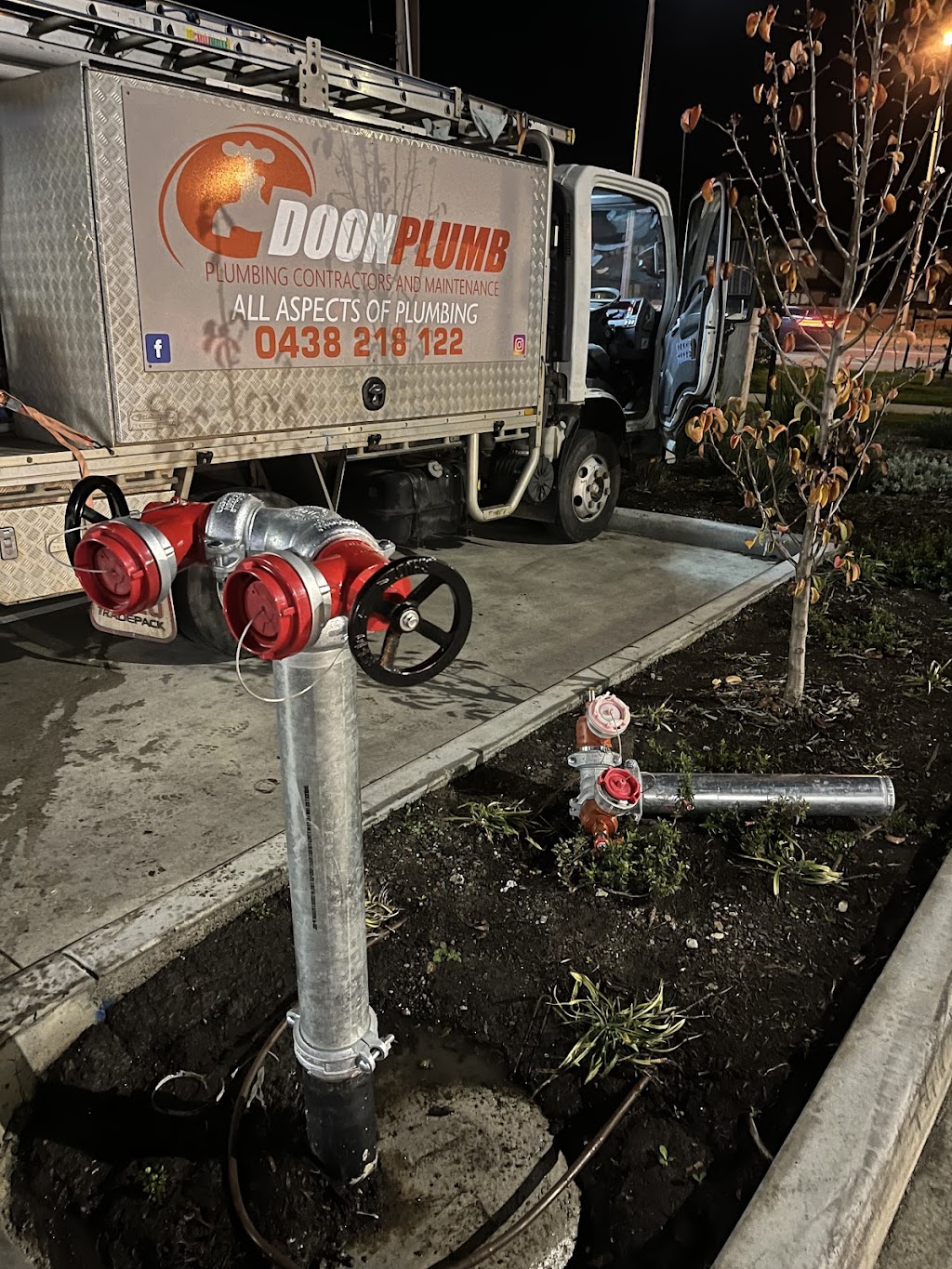 Doonplumb | Lendamm Tce, Waldara VIC 3678, Australia | Phone: 0438 218 122