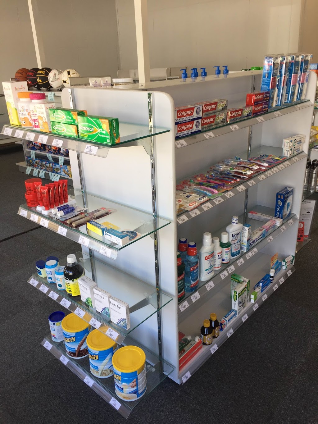 Omeo Pharmacy | health | 186 Day Ave, Omeo VIC 3898, Australia | 0351591663 OR +61 3 5159 1663