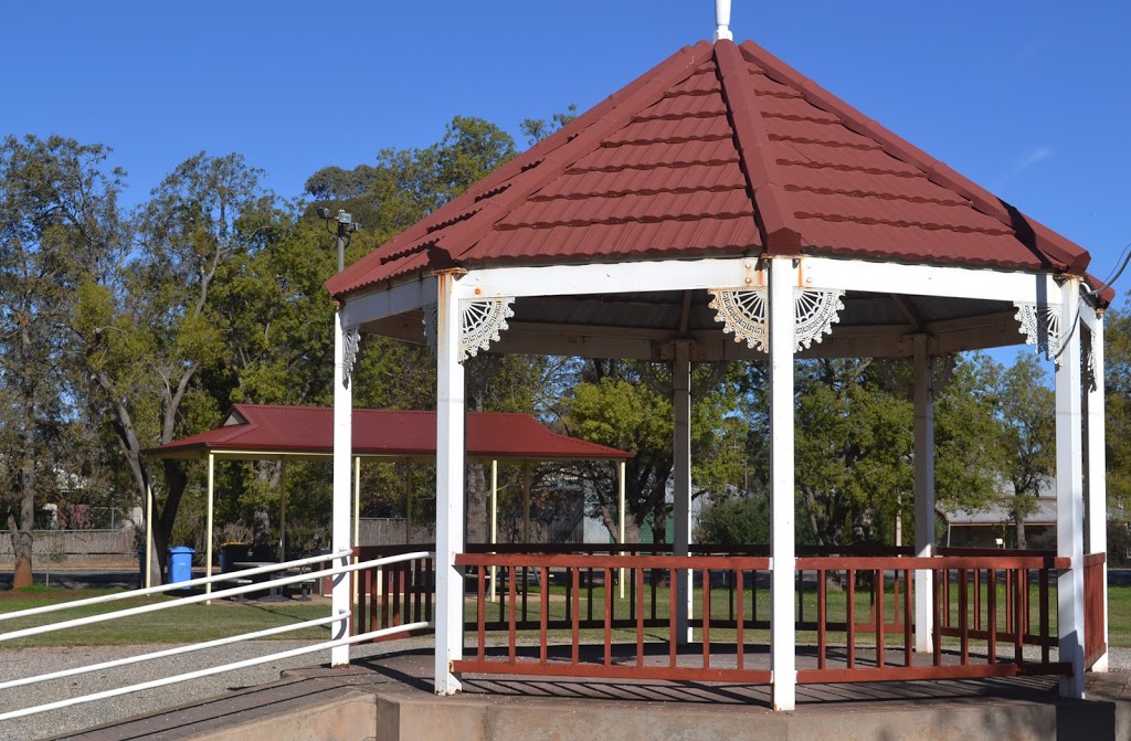 Memorial Park | 3 Doon Terrace, Jamestown SA 5491, Australia