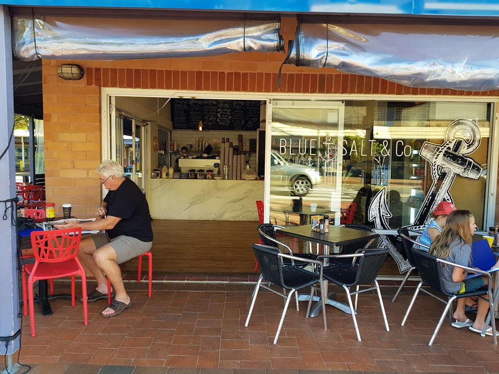 Blue Salt & Co | cafe | 181 Avoca Dr, Avoca Beach NSW 2251, Australia | 0243821882 OR +61 2 4382 1882