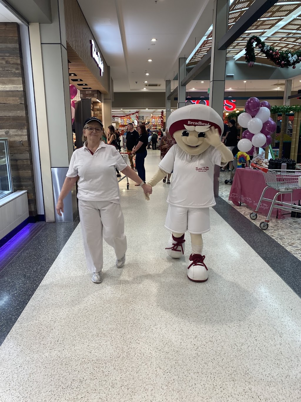 Bakers Delight Winmalee | Shop 15/14-28 White Cross Rd, Winmalee NSW 2777, Australia | Phone: (02) 4706 0421