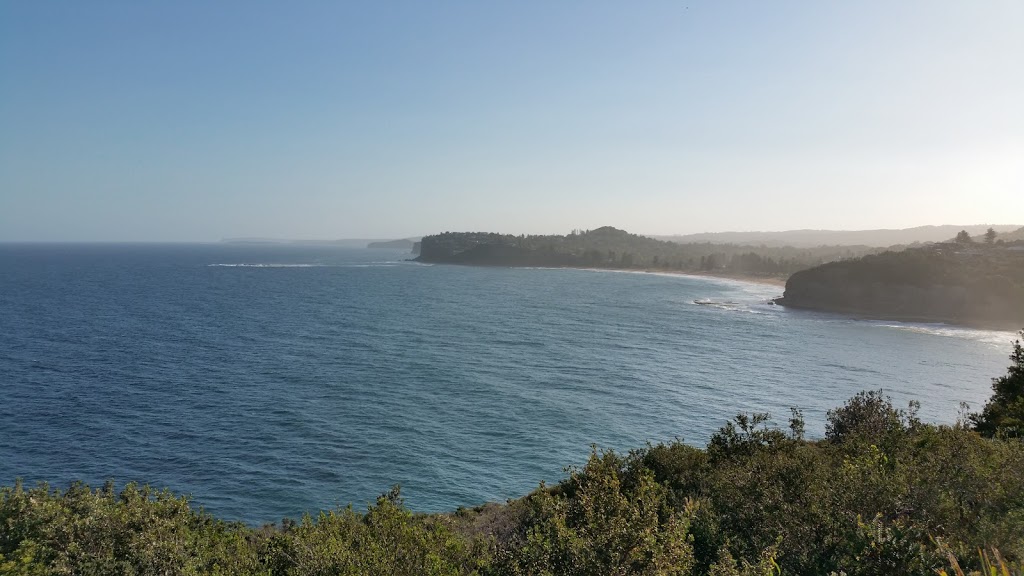 South Bilgola Headland Viewing Platform | 400 Barrenjoey Rd, Newport NSW 2106, Australia