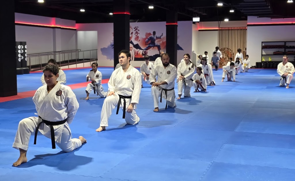 GKR Karate | 33-35 Waratah St, Katoomba NSW 2780, Australia | Phone: 0450 861 018