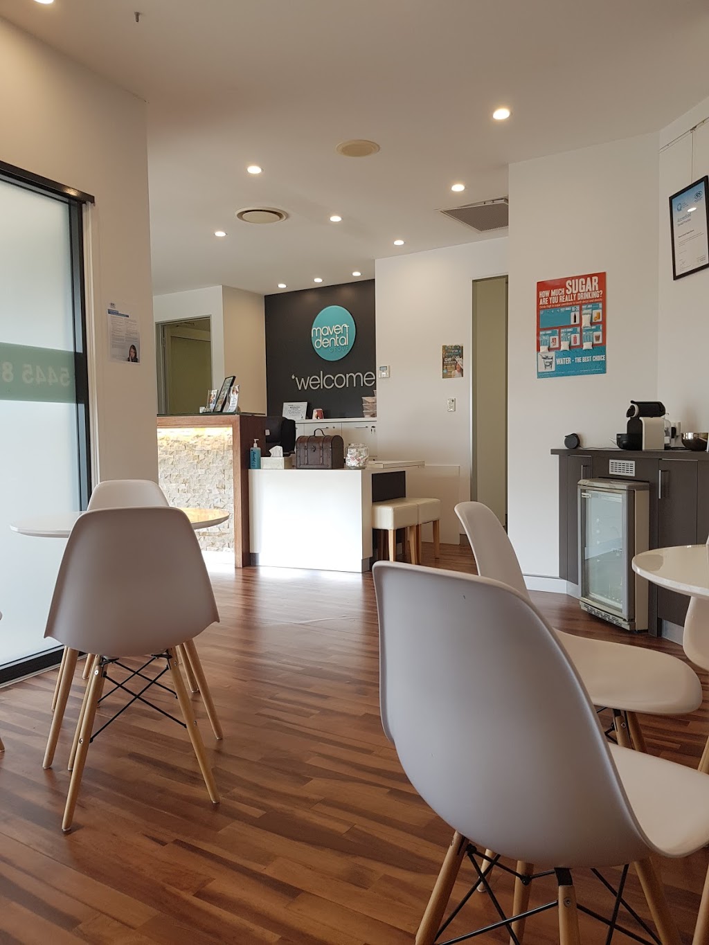 Maven Dental Sippy Downs | 17a Chancellor Park Shopping Village, Scholars Drive, Sippy Downs, Sunshine Coast QLD 4556, Australia | Phone: (07) 5445 8755