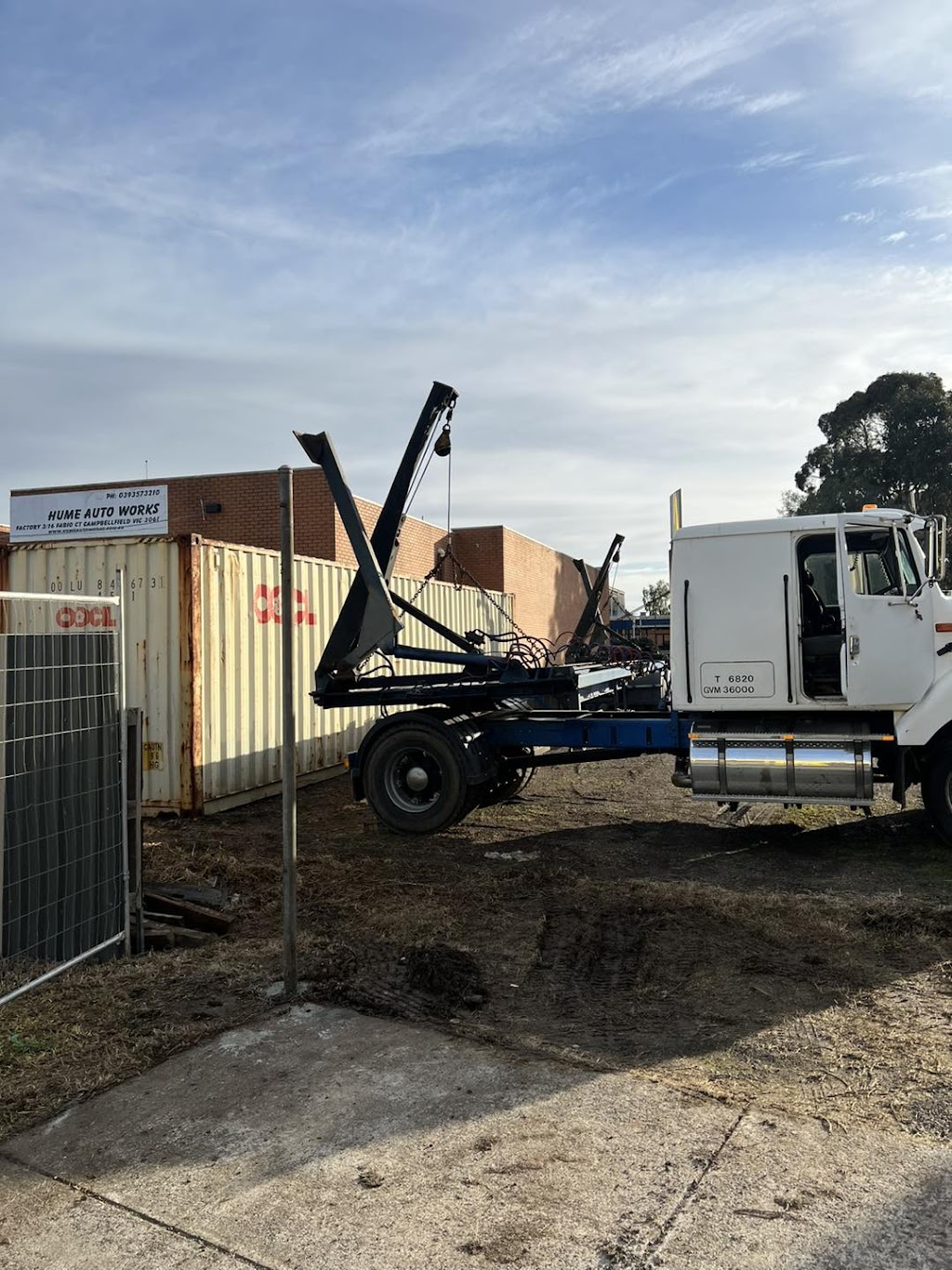 Gippsland Containers | 879 Old Sale Rd, Brandy Creek VIC 3821, Australia | Phone: 0447 077 076