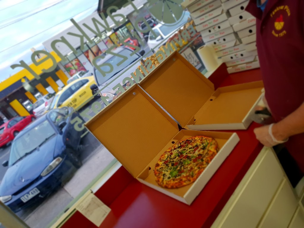 Fawkner Pizza | 47 Bonwick St, Fawkner VIC 3060, Australia | Phone: (03) 9359 3355