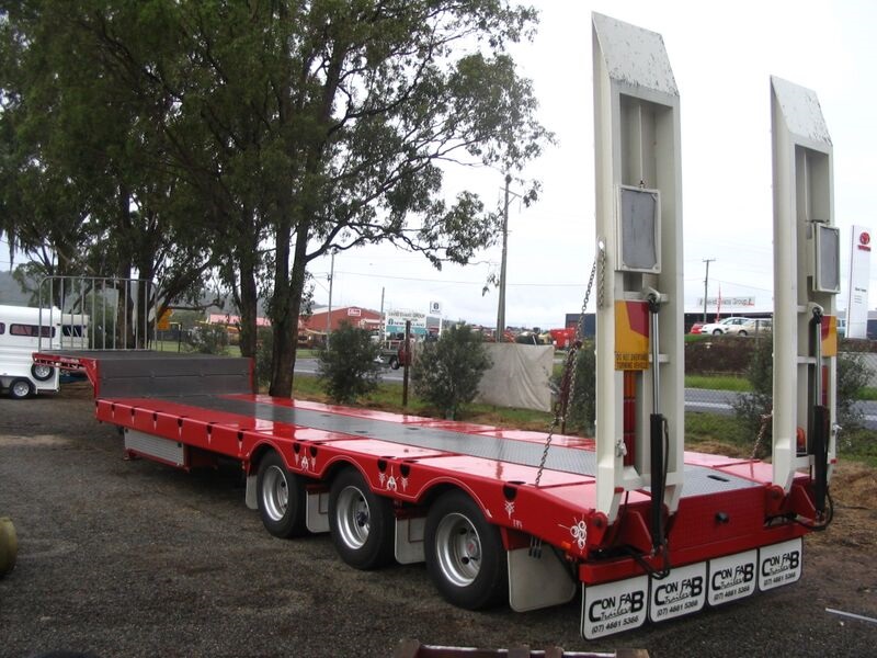 Absolute Trailer Solutions | 82-90 Ogilvie Rd, Warwick QLD 4370, Australia | Phone: (07) 4661 5966