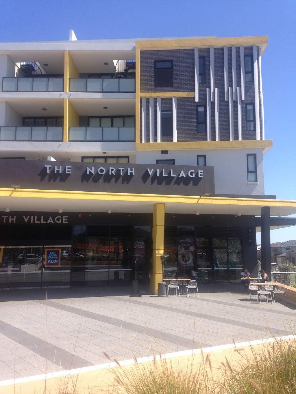 The North Village | shopping mall | 10-12 Hezlett Rd, Kellyville NSW 2155, Australia | 0288506444 OR +61 2 8850 6444