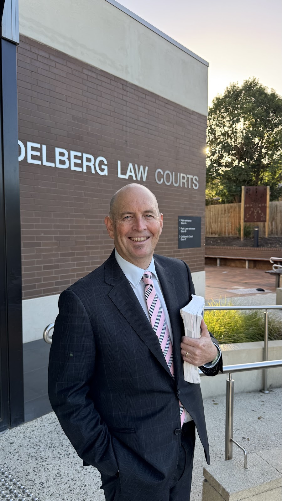 Phil Simpson - Barrister | 4 McGlone St, Mitcham VIC 3132, Australia | Phone: 0411 841 351