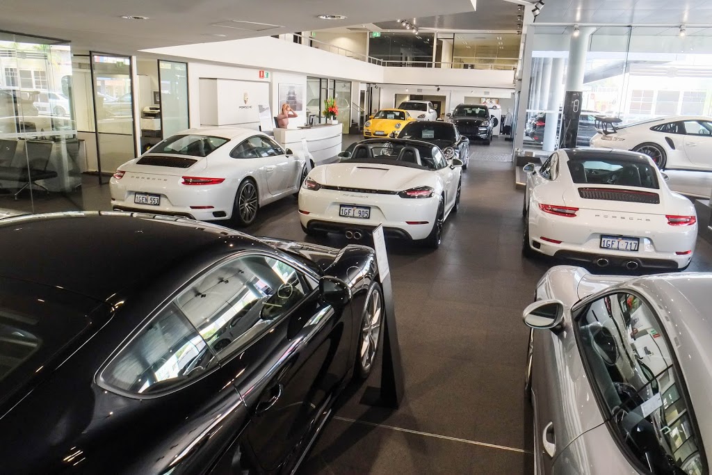 Porsche Centre Perth | car dealer | 101 Stirling Hwy, Nedlands WA 6009, Australia | 0892733131 OR +61 8 9273 3131