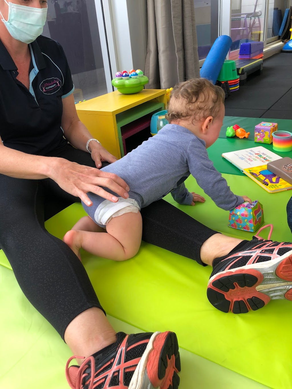 Full Potential Paediatrics Rooty Hill | 12 N Parade, Rooty Hill NSW 2766, Australia | Phone: (02) 9166 4693