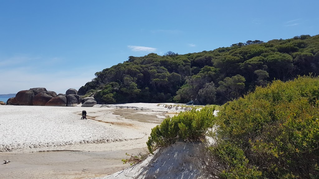 Squeaky Beach | Wilsons Promontory VIC 3960, Australia | Phone: 13 19 63