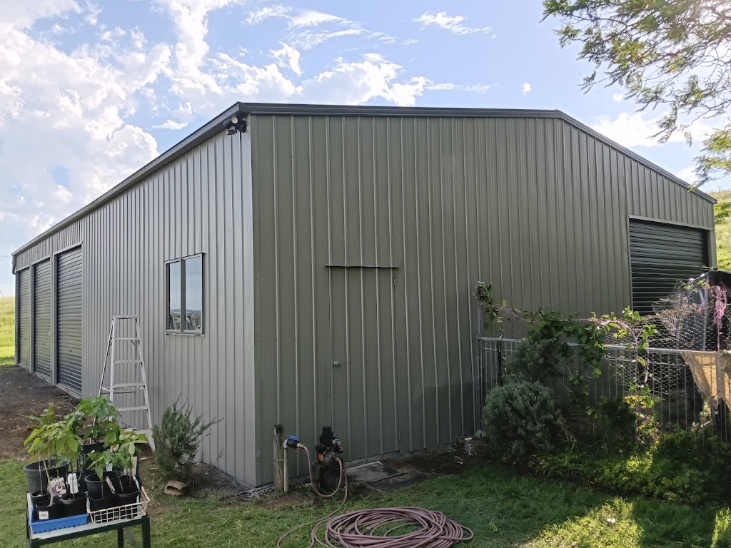 Grant Painting | 2252 Oakey - Cooyar Rd, Balgowan QLD 4401, Australia | Phone: 0488 688 607