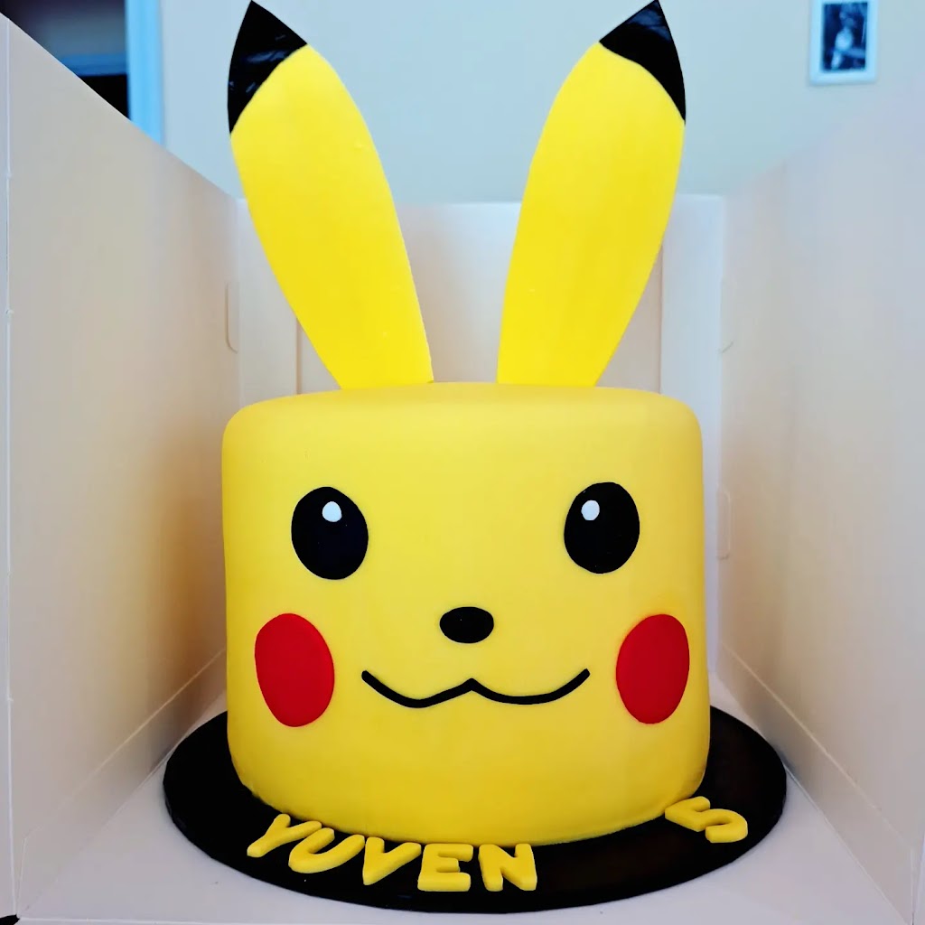 All Occasions Cupcakes & Cookies | 19 Everett Pl, Annangrove NSW 2156, Australia | Phone: 0424 854 184
