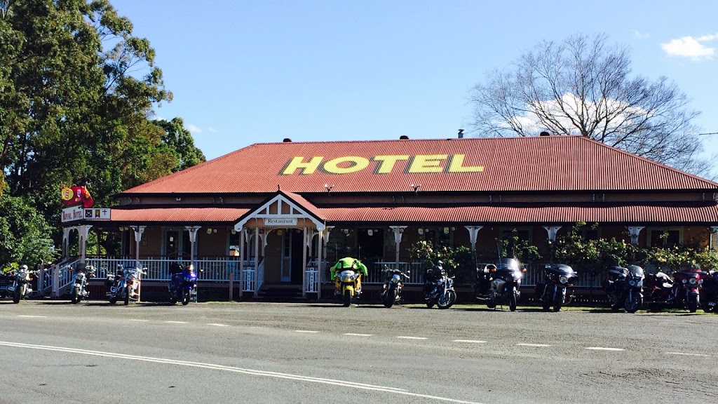 Royal Hotel Harrisville | lodging | Queen St, Harrisville QLD 4307, Australia | 0754671882 OR +61 7 5467 1882