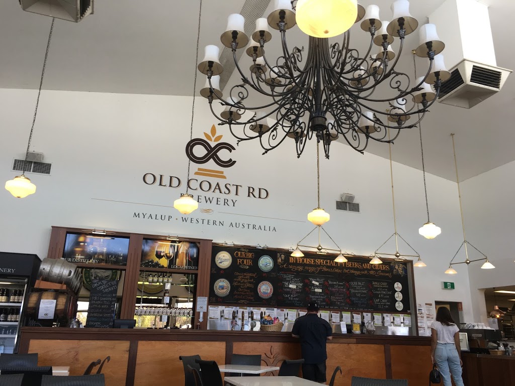Old Coast Road Brewery and Function Centre | cafe | 1238 West Break Road, Myalup WA 6220, Australia | 1300792106 OR +61 1300 792 106