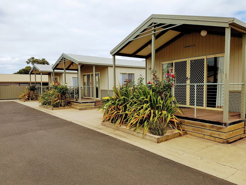 Apollo Bay Holiday Park | rv park | 27 Cawood St, Apollo Bay VIC 3233, Australia | 0352377111 OR +61 3 5237 7111