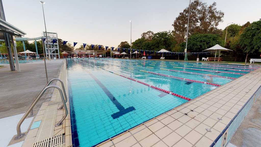 Albury Swim Centre | 441 Wodonga Pl, Albury NSW 2640, Australia | Phone: (02) 6021 3011