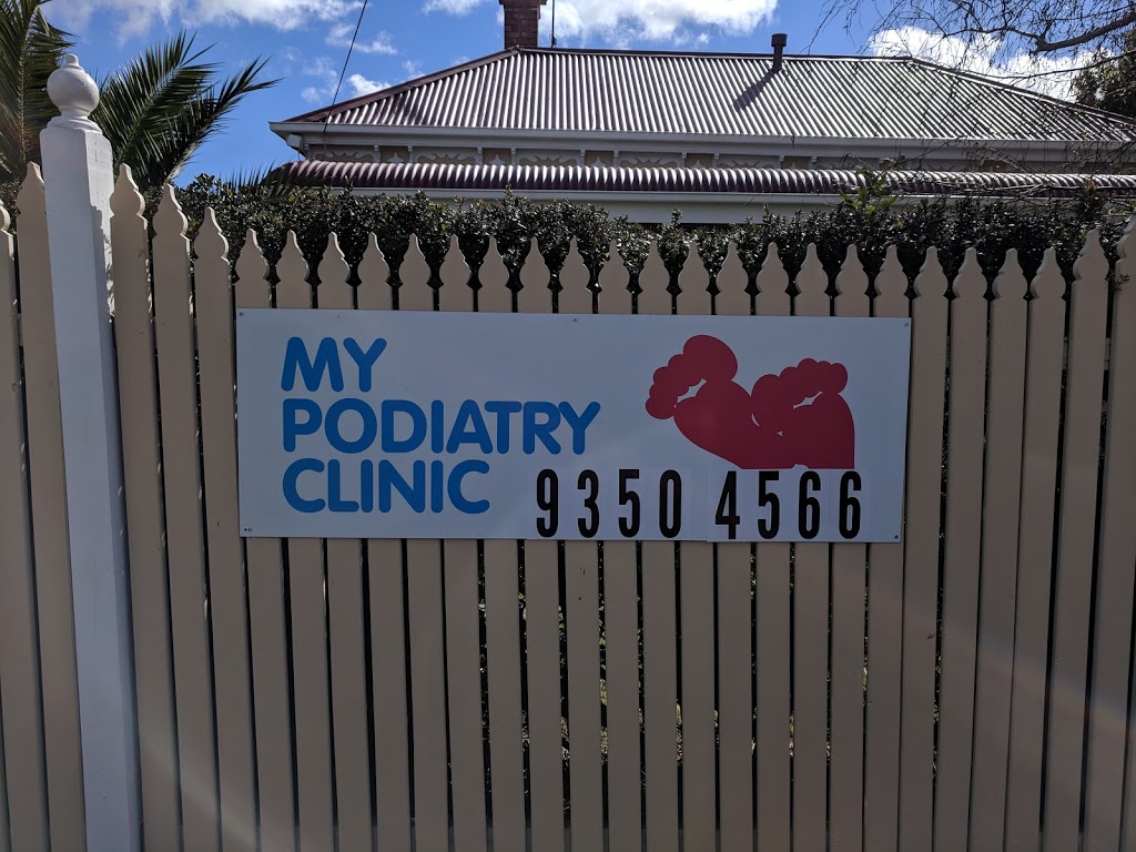 My Podiatry Clinic | doctor | 81 Moreland Rd, Coburg VIC 3058, Australia | 0393504566 OR +61 3 9350 4566