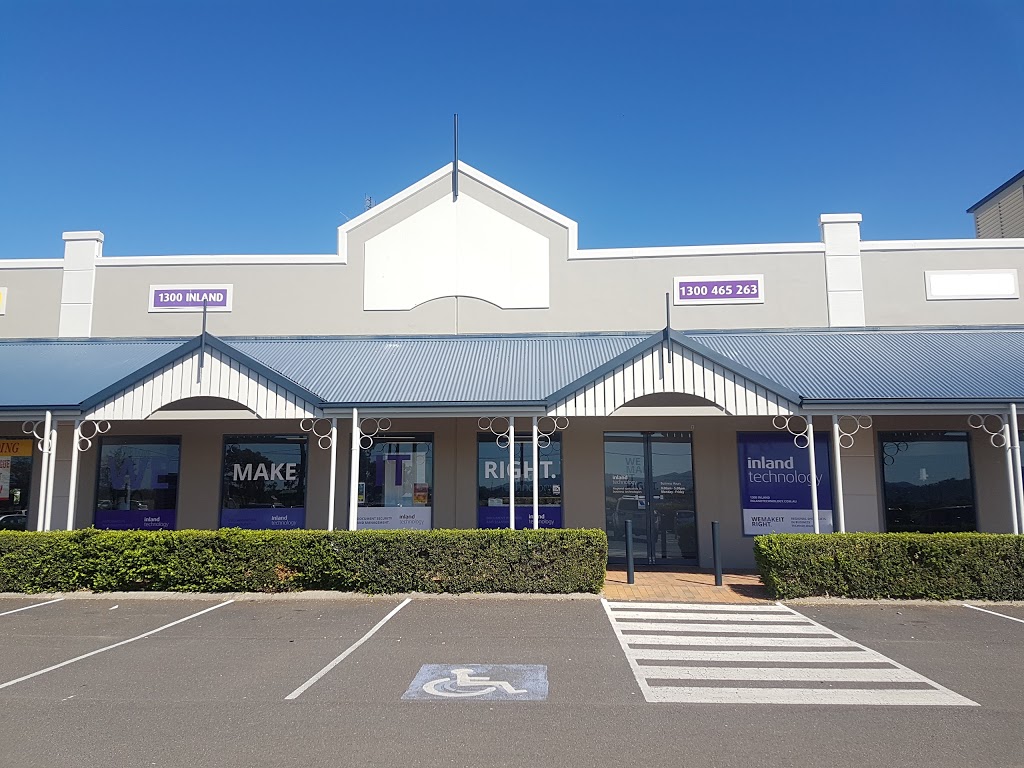 Inland Technology | 383 Goonoo Goonoo Rd, Tamworth NSW 2340, Australia | Phone: (02) 6755 6600