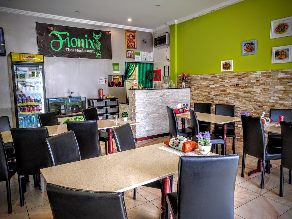 Fionix Thai | restaurant | Shop 11/129 Waldron Rd, Chester Hill NSW 2162, Australia | 0296453325 OR +61 2 9645 3325