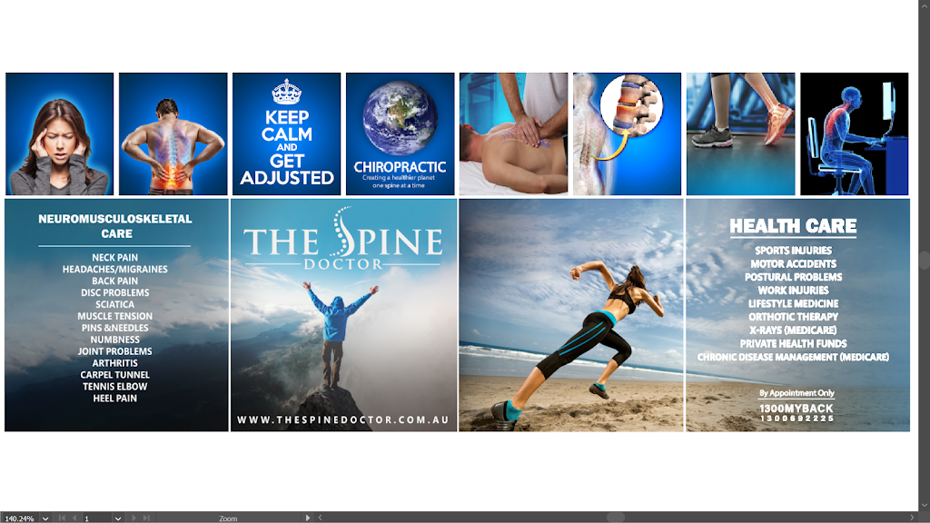 The Spine Doctor | health | Ground Floor/134 Canterbury Rd, Bankstown NSW 2200, Australia | 1300692225 OR +61 1300 692 225