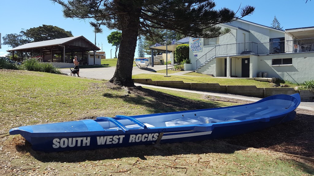South West Rocks Surf Lifesaving Club | restaurant | 1 Livingstone St, South West Rocks NSW 2431, Australia | 0265666590 OR +61 2 6566 6590