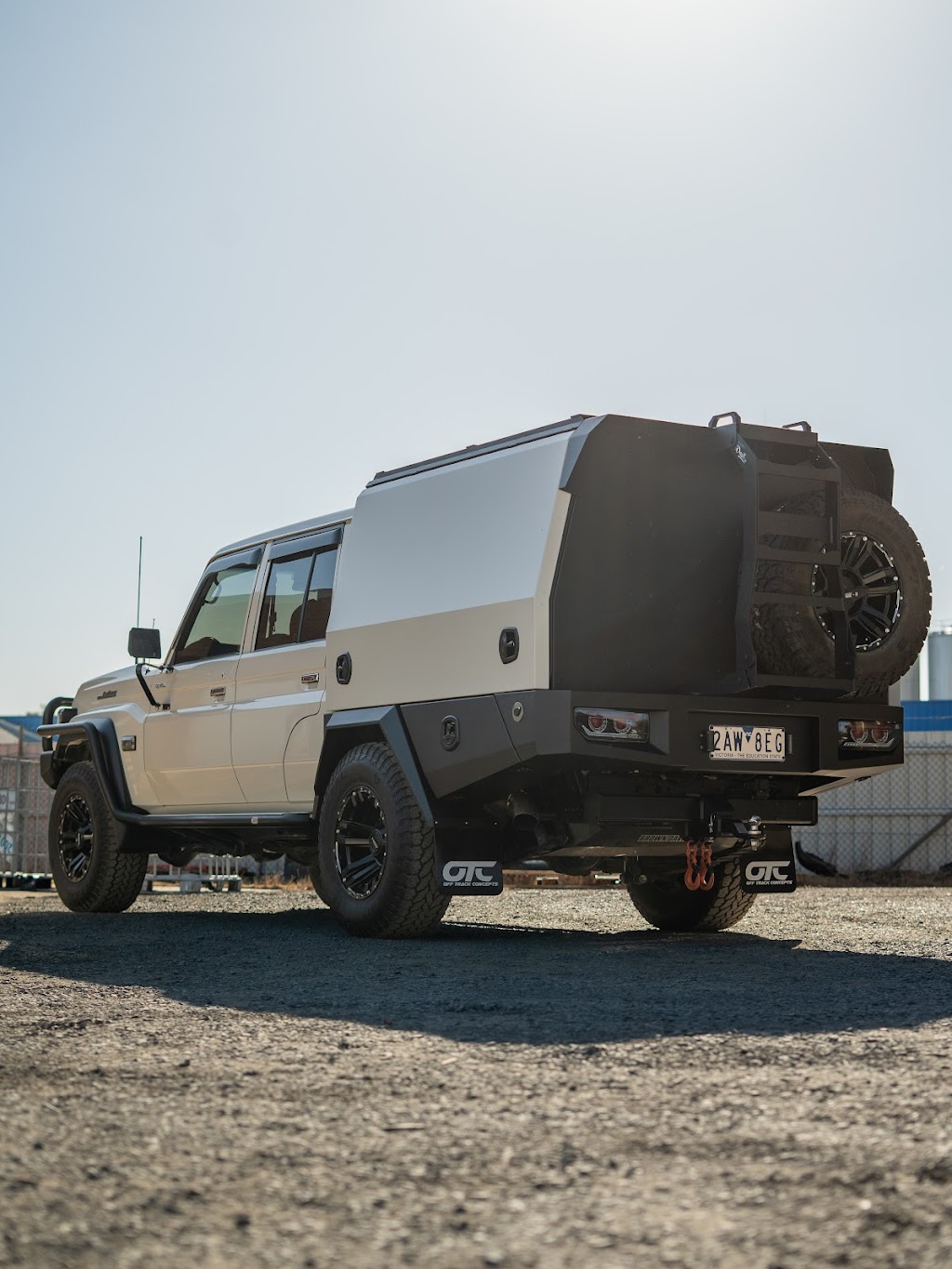 Off Track Concepts | 3728e Murray Valley Hwy, Cobram VIC 3644, Australia | Phone: 0477 945 266