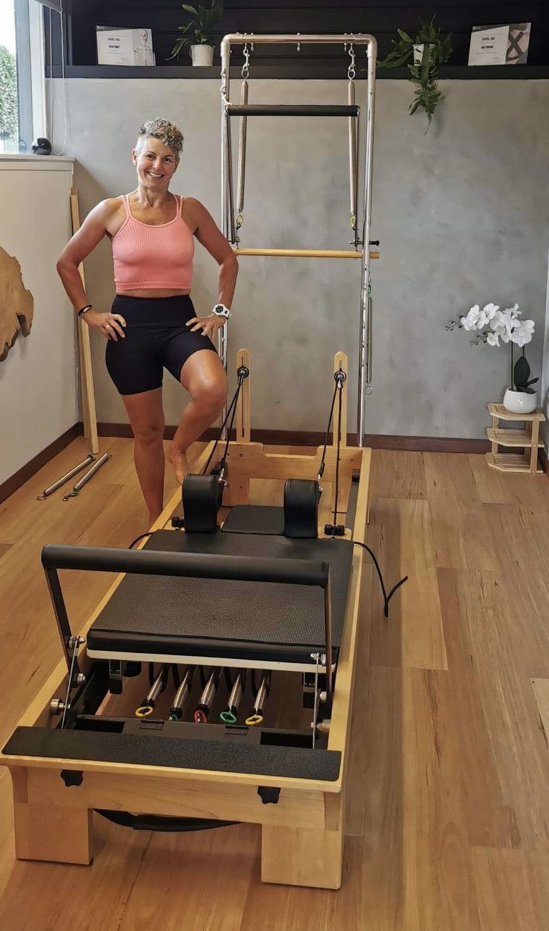 Power Form Pilates | gym | 106 James St, Devonport TAS 7310, Australia | 0400161773 OR +61 400 161 773
