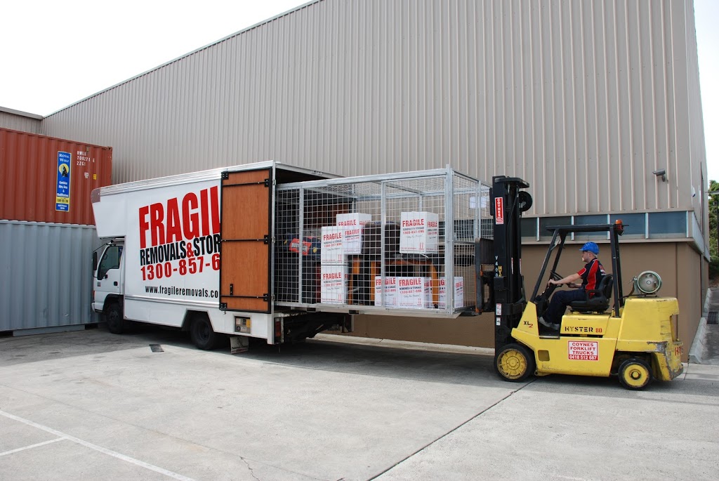 Fragile Storage Melbourne | 1/11A Aristoc Rd, Glen Waverley VIC 3150, Australia | Phone: (03) 9560 0431