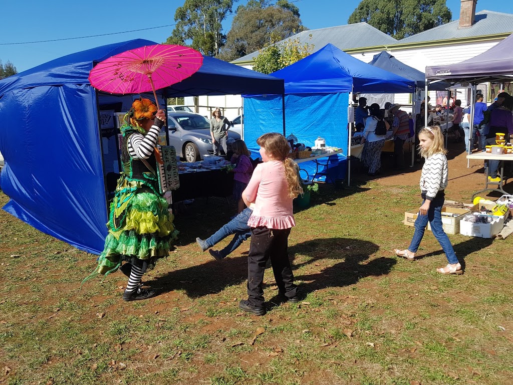 Old Glenlyon Shire Offices & Hall | Daylesford-Malmsbury Rd, Glenlyon VIC 3461, Australia | Phone: (03) 5348 7662