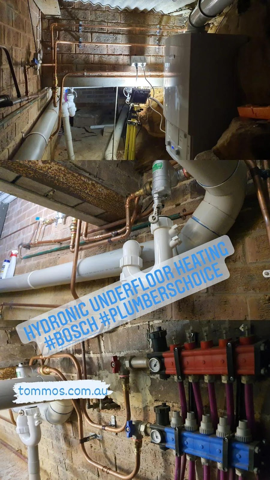 Tommos Plumbing Services | 30 Viola Way, Mount Annan NSW 2567, Australia | Phone: 0431 997 565