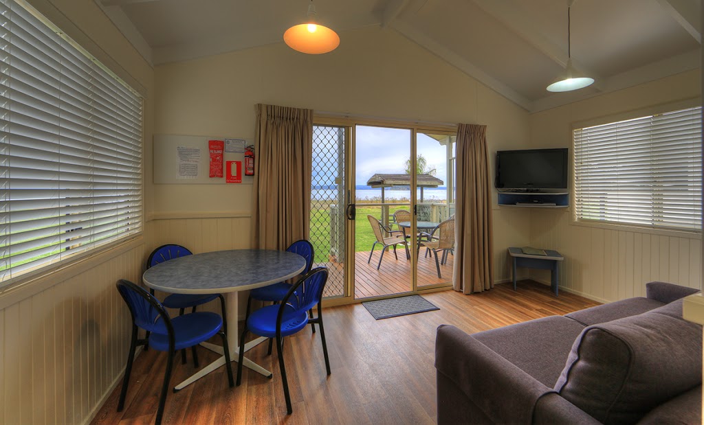 Clyde View Holiday Park | rv park | 107 Beach Rd, Batehaven NSW 2536, Australia | 0244724224 OR +61 2 4472 4224