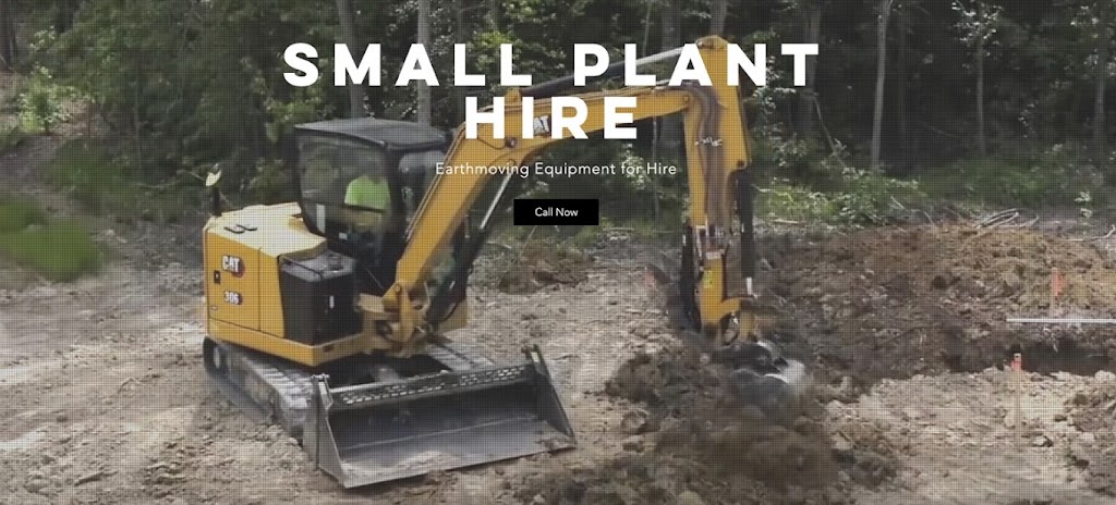 Small Plant Hire | Creswick-Newstead Rd, Broomfield VIC 3364, Australia | Phone: 0407 449 494
