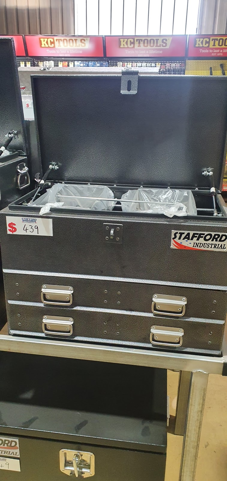 Stafford Welding Products and Tools | hardware store | 4 Tait St, Torrington QLD 4350, Australia | 0746346022 OR +61 7 4634 6022