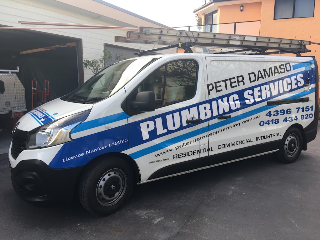 PETER DAMASO PLUMBING SERVICES | 44 Soldiers Point Dr, Norah Head NSW 2263, Australia | Phone: 0418 434 820