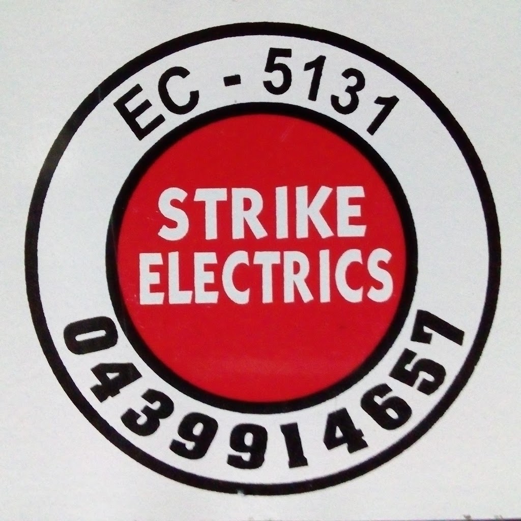 Strike Electrics | electrician | 18 Ashford Pl, South Bunbury WA 6230, Australia | 0439914657 OR +61 439 914 657