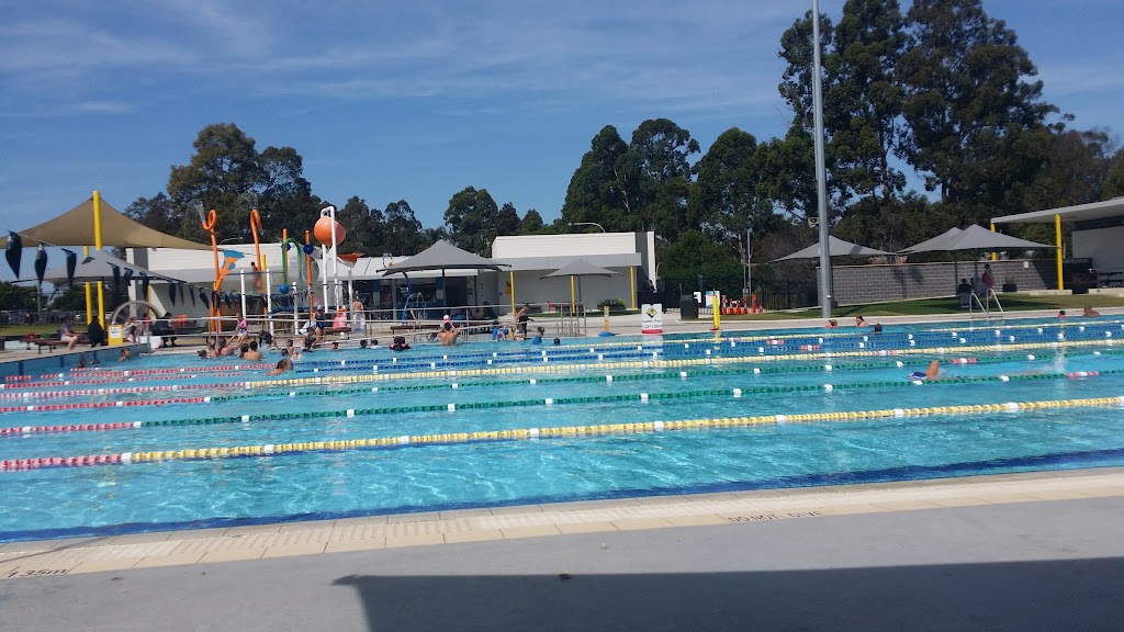 Nowra Aquatic Park | 20 Scenic Dr, Nowra NSW 2541, Australia | Phone: (02) 4429 5641