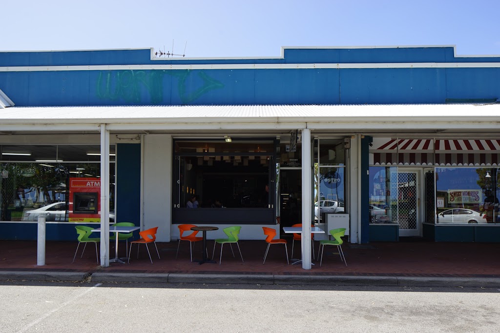 OSTRO Eatery | restaurant | 11A Rockingham Beach Rd, Rockingham WA 6168, Australia | 0895928957 OR +61 8 9592 8957