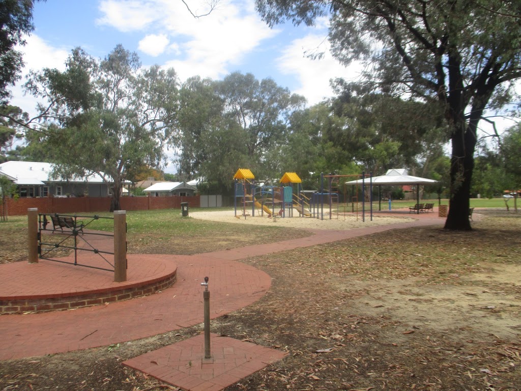 Fauntleory Park | park | Fauntleroy St, Guildford WA 6055, Australia