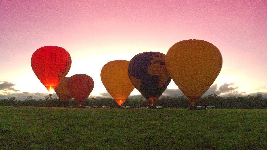 Hot Air Balloon Atherton Tablelands | travel agency | 12 Martin Tenni Dr, Mareeba QLD 4880, Australia | 0740399955 OR +61 7 4039 9955