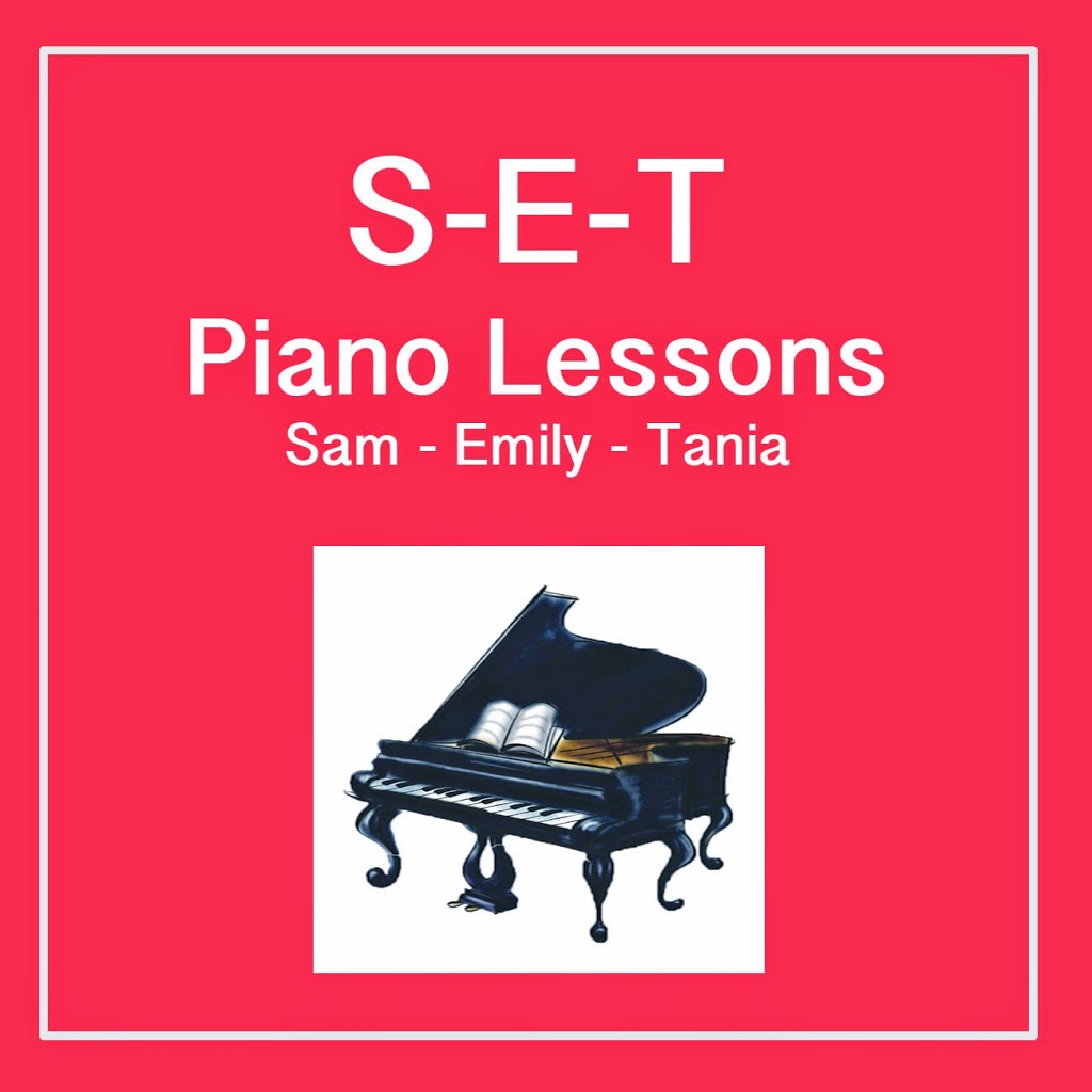 SET Piano Lessons | 19 Helm Ct, Mermaid Waters QLD 4218, Australia | Phone: 0411 096 491