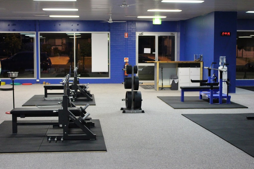 Hunter Strength and Performance | gym | 15/17 Beresford Ave, Beresfield NSW 2322, Australia | 0435938136 OR +61 435 938 136