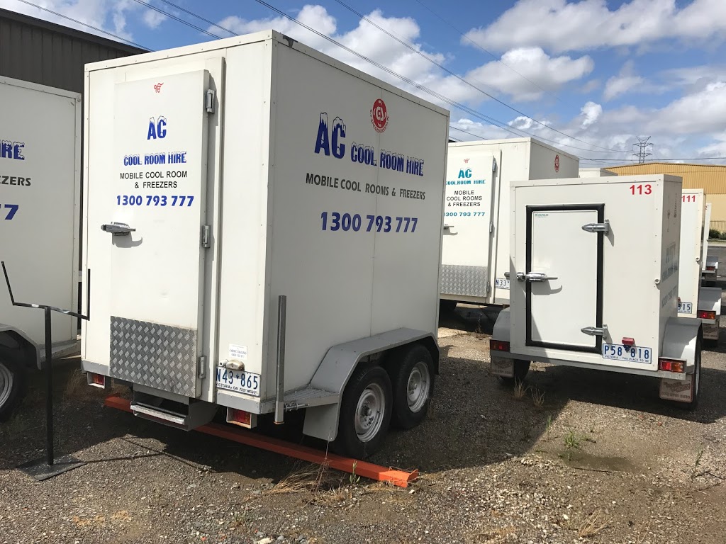 AC Coolroom & Freezer room Hire | home goods store | 71/73 Roberts Ave, Mulgrave VIC 3170, Australia | 0450456450 OR +61 450 456 450