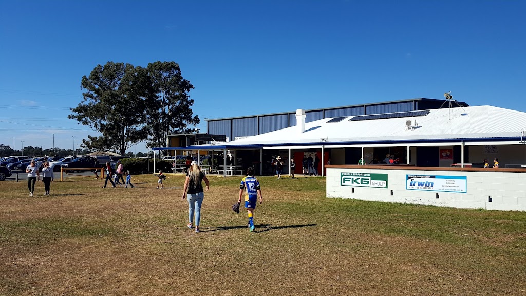 Albany Creek Junior Rugby League | 620 S Pine Rd, Brendale QLD 4500, Australia | Phone: 0404 012 751